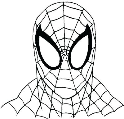 400x383 Spiderman Step How To Draw Step