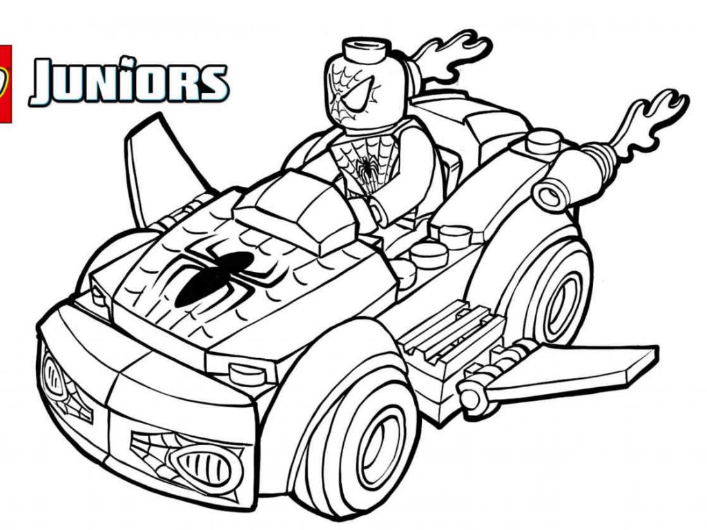 1024x768 Spidermanoloring Pictures Spider Man