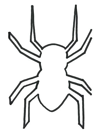 360x460 Simple Spider Drawing Simple But Important Things To Remember