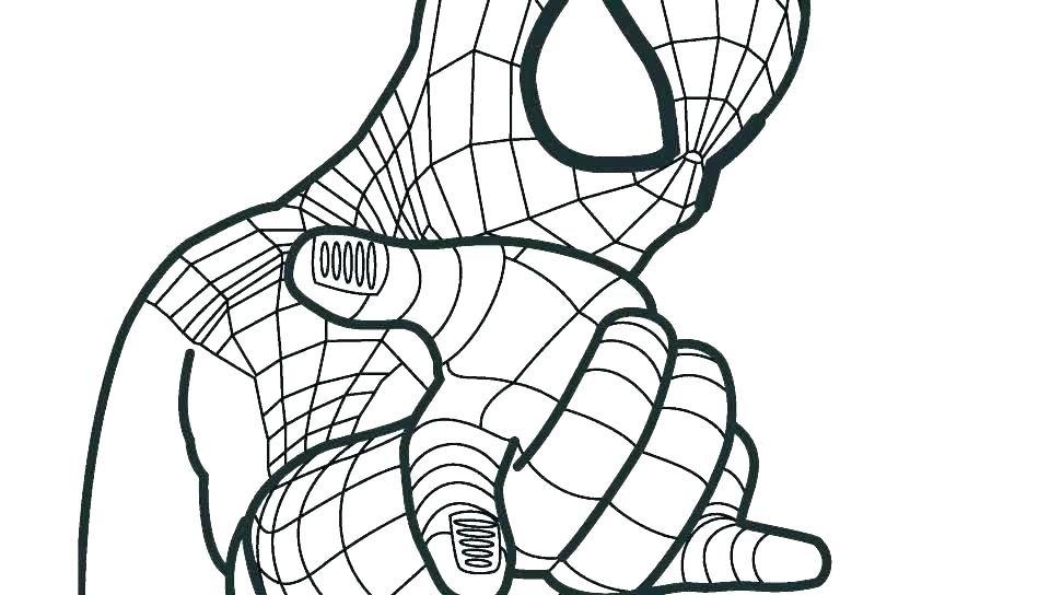 960x544 Spiderman Drawings For Kids