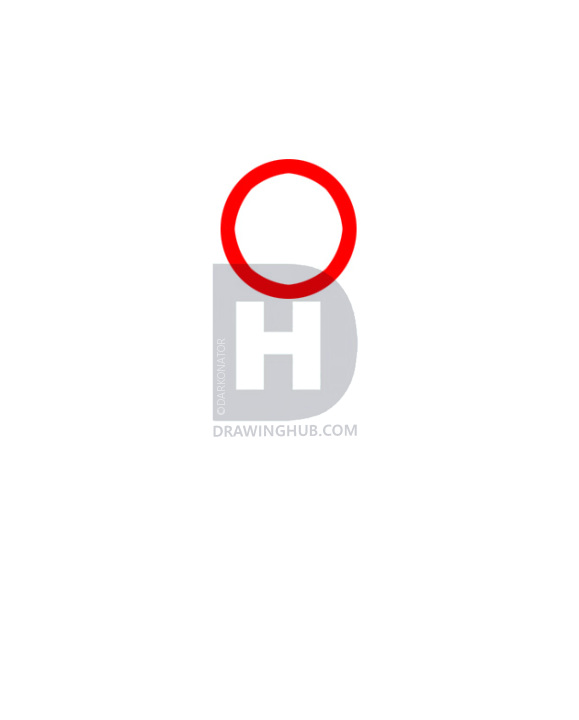 579x720 how to draw the spiderman logo, spiderman symbol, step