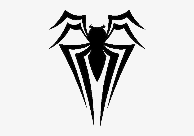 820x576 Spider Man Venom Drawing Symbiote Logo