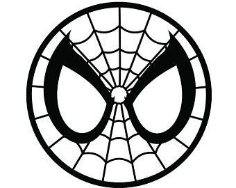340x270 Spiderman Logo Etsy