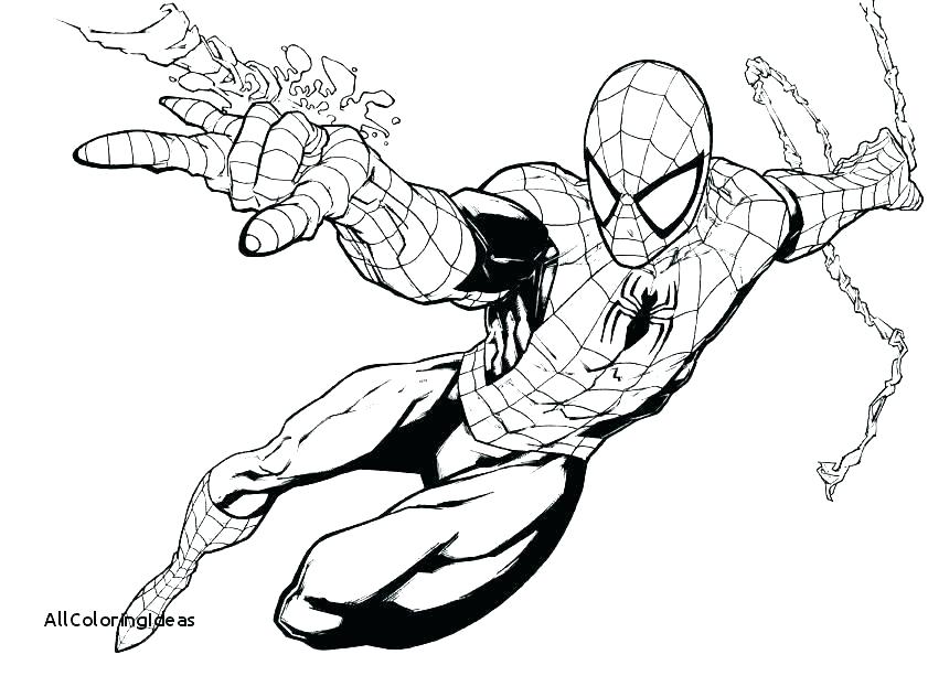 841x613 Venom Spiderman Coloring Pages Template Black Suit Coloring Pages