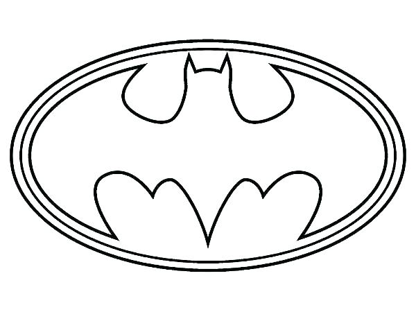 600x450 Batman And Superman Coloring Pages Vs V Logo Scenic Lo Lego