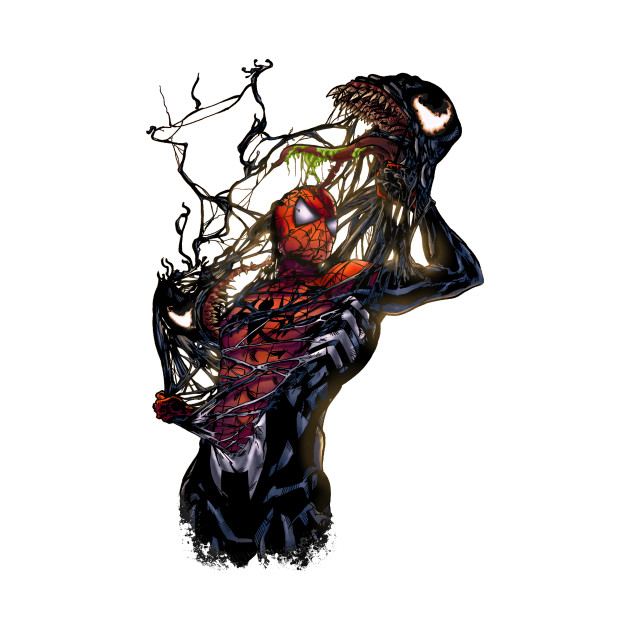 630x630 Spiderman Vs Venom