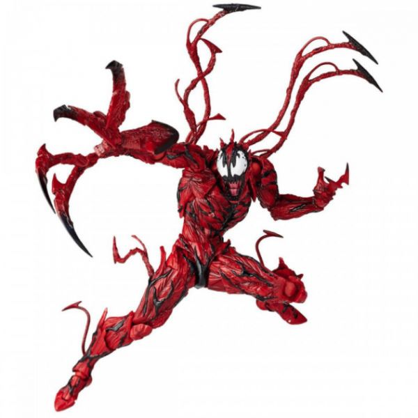600x600 yamaguchi red venom movable model toy great gifts for friends