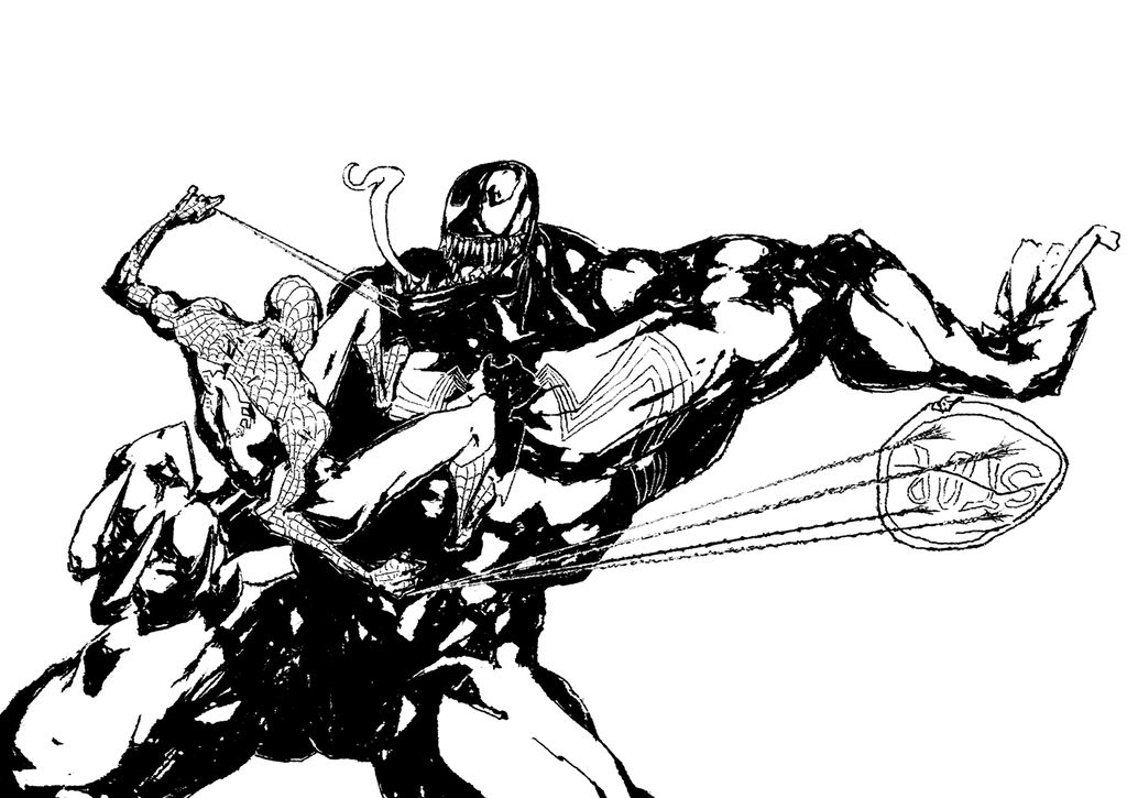 1024x725 Spider Man Vs Venom