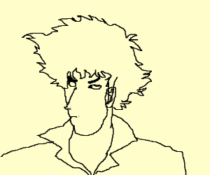 300x250 Spike Speigel