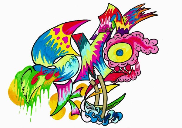 600x424 Spin Drawings