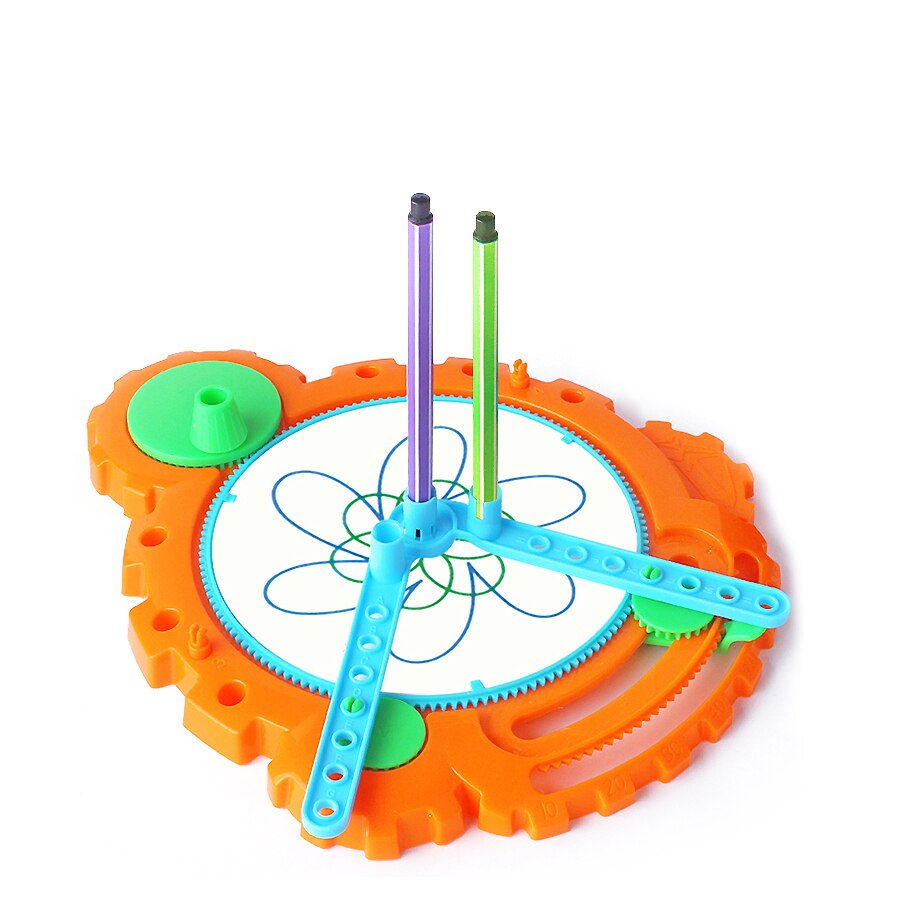 900x900 Color Spinout Marker Art Activity And Art Tool Spiral Drawing Toys