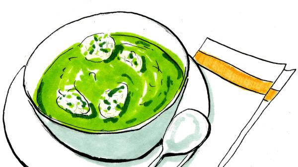 600x337 spinach dumplings clipart