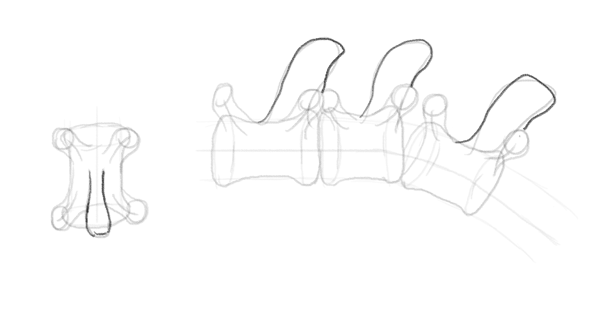 600x314 Create Zombie Dragon Concept Art Design And Sketch