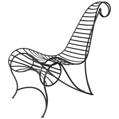 400x400 Vintage Spine Chair