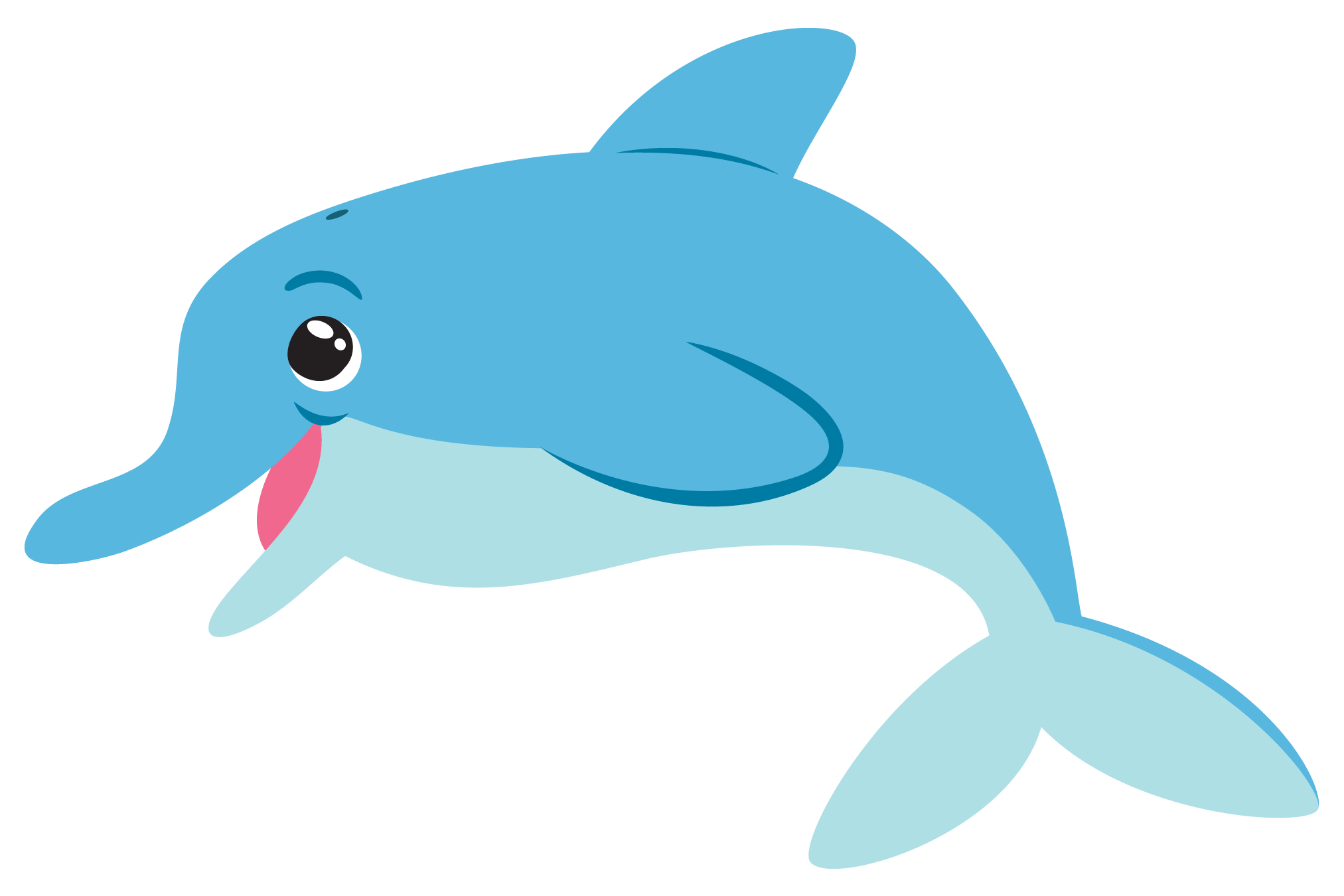 2025x1350 Dolphin Bottlenose Dolphin Transparent Png Clipart Free Download