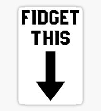 210x230 Fidget Spinner Drawing Stickers Redbubble