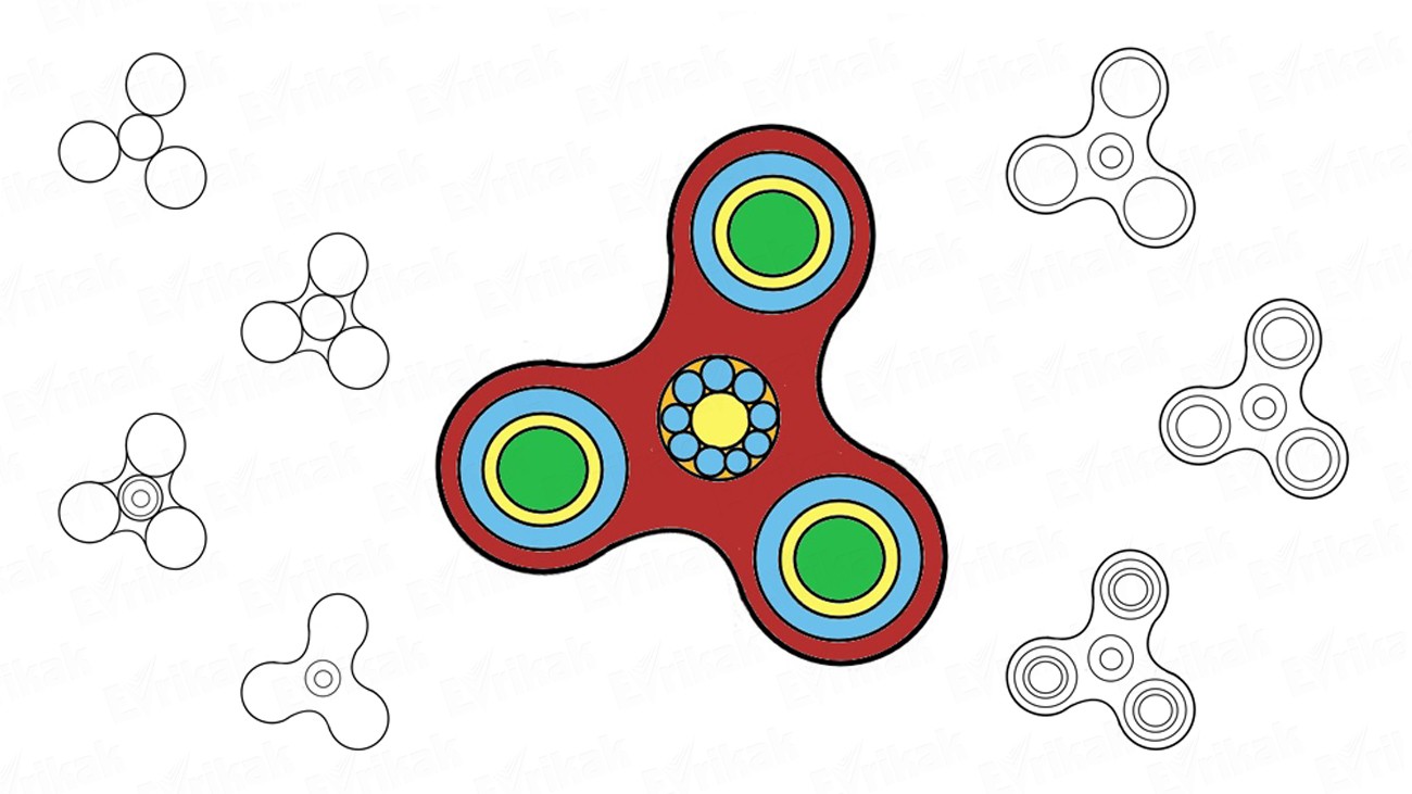1300x731 How To Draw A Spinner Step
