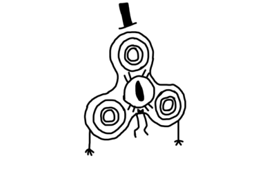 400x249 Spinner Art Tumblr