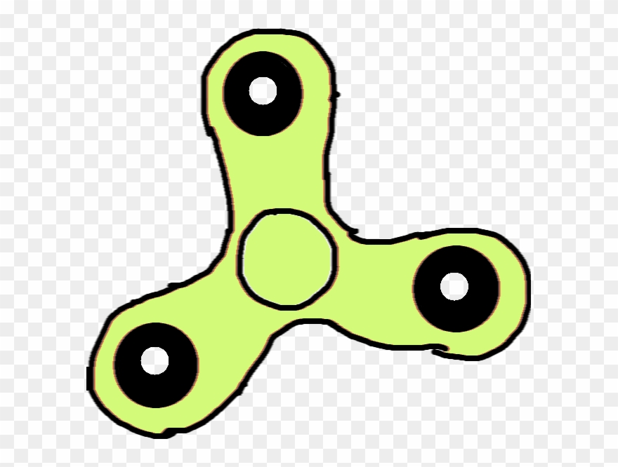 880x666 Fidget Spinner