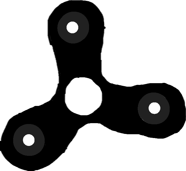 637x586 Fidget Spinner