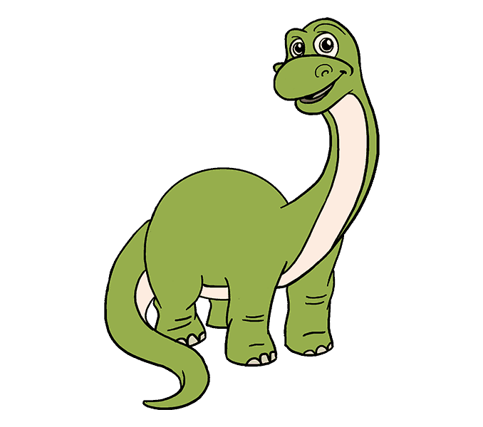 678x600 collection of free spinosaurus drawing cute download on ui ex