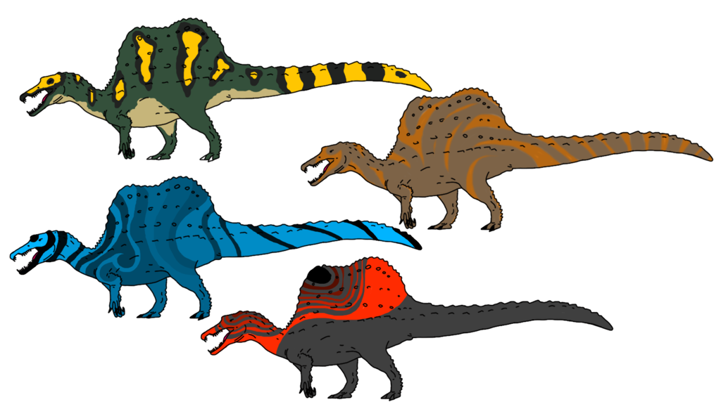 1024x572 collection of free spinosaurus drawing red download on ui ex