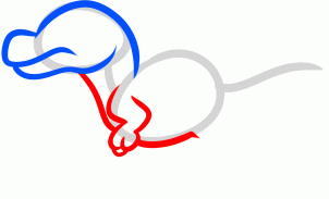 302x183 how to draw how to draw a spinosaurus for kids