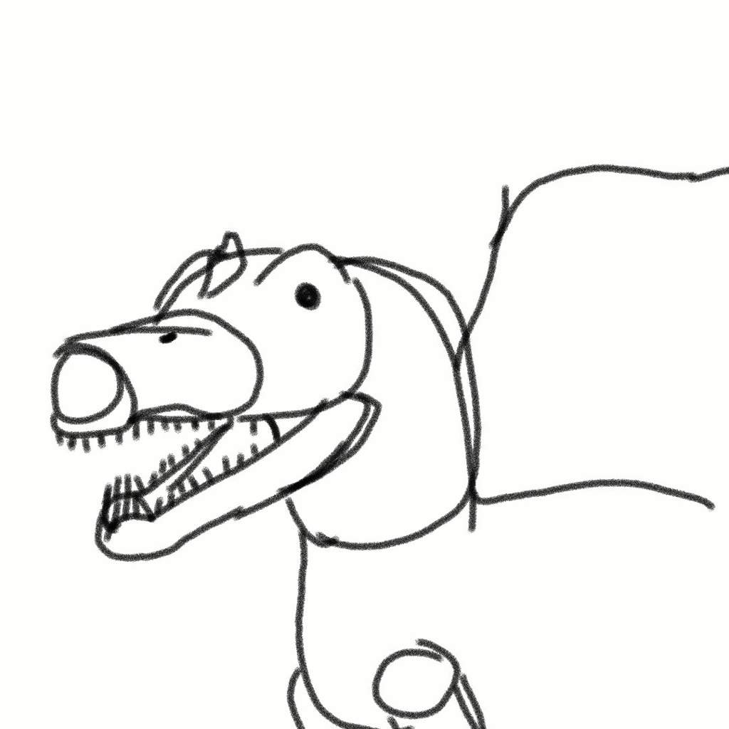 1024x1024 old cute spinosaurus art dinosaur planet amino