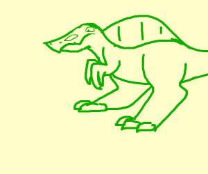 300x250 spinosaurus aegyptiacus