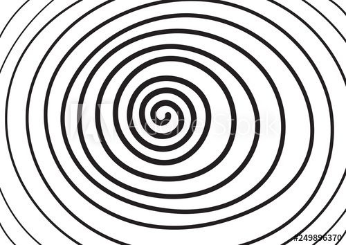 Spiral Drawing | Free download on ClipArtMag