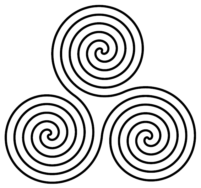 640x600 Spiral Drawing Meaning For Free Download