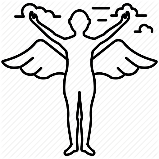 512x512 Spiritual Drawing Free Download On Unixtitan