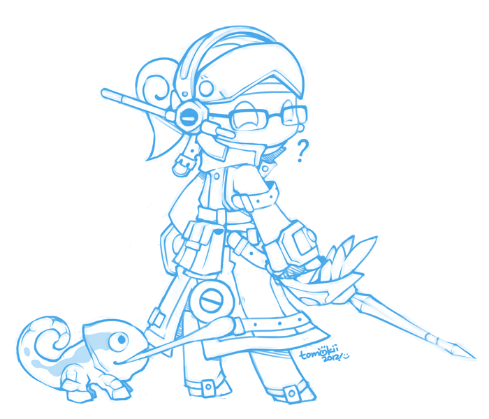 700x600 Spiral Knights