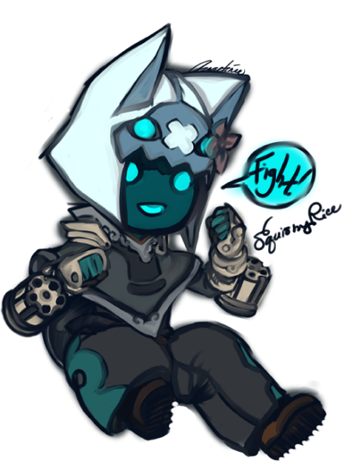 385x525 Spiral Knights