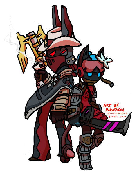 472x598 Spiral Knights