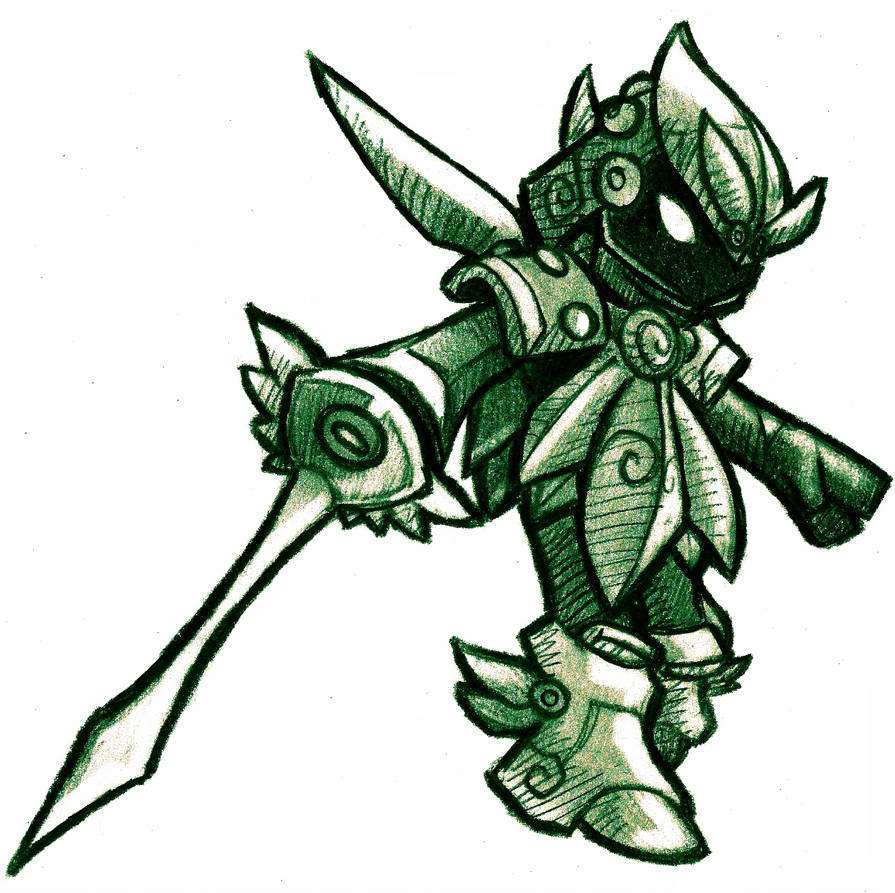 895x893 Spiral Knights Idea Lillian