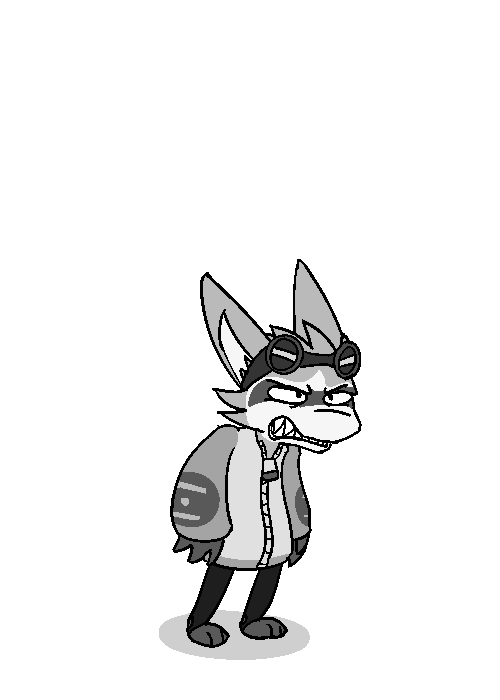 500x700 A Pink Rabbit Or Something Gremlins Are The Best Thing