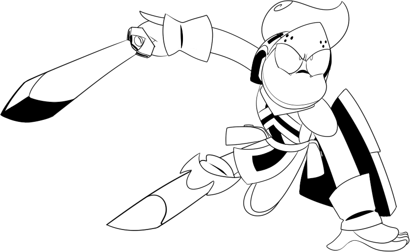 836x515 The Pink Everyone Seemed To Love That Drawing I