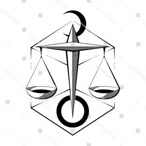 300x300 Hexagon Spiral Line Drawing Logo Design Lazttweet