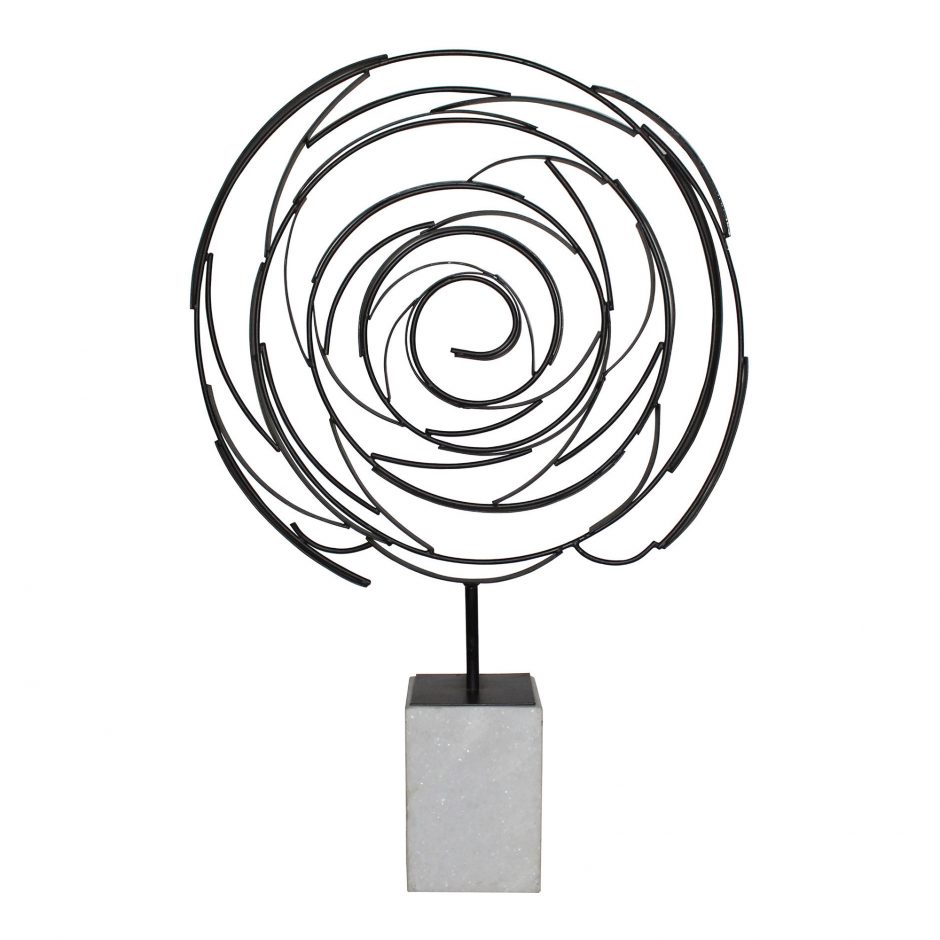940x940 Spiral Sculpture Products Moe's Wholesale