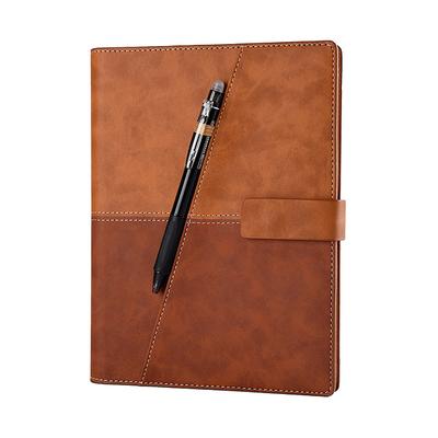 400x400 Drawing Writing Leather Spiral Notebook Smart Reusable Erasable