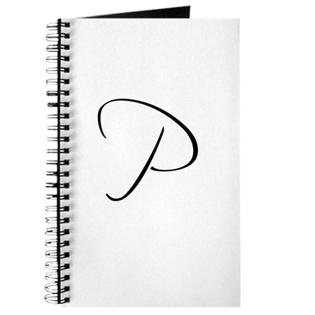 460x460 Elegant P Journal