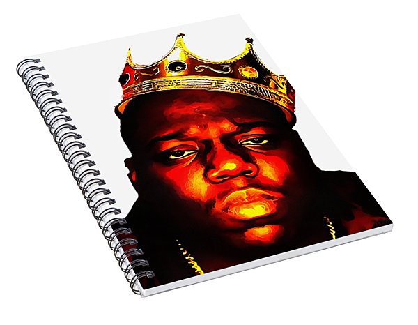 600x466 Aji Zaith Spiral Notebooks