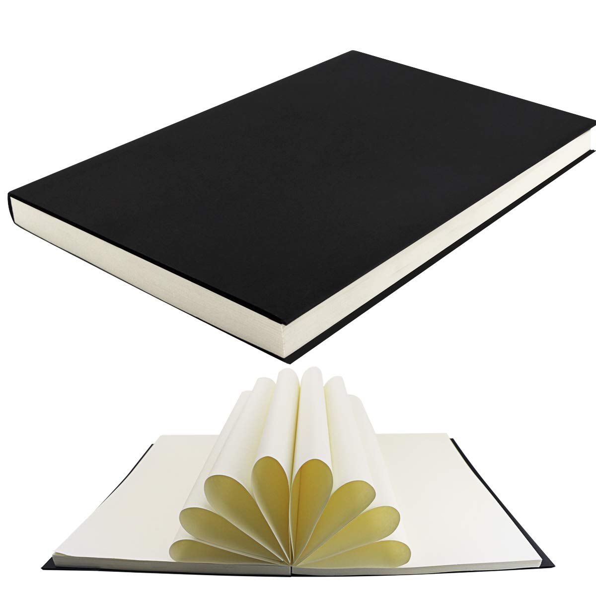 1200x1200 Deebf Sheets Hardcover Sketch Journal