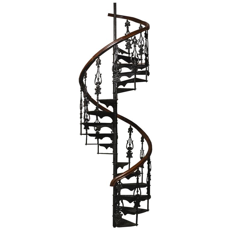 768x768 Stairs Drawing Vintage For Free Download