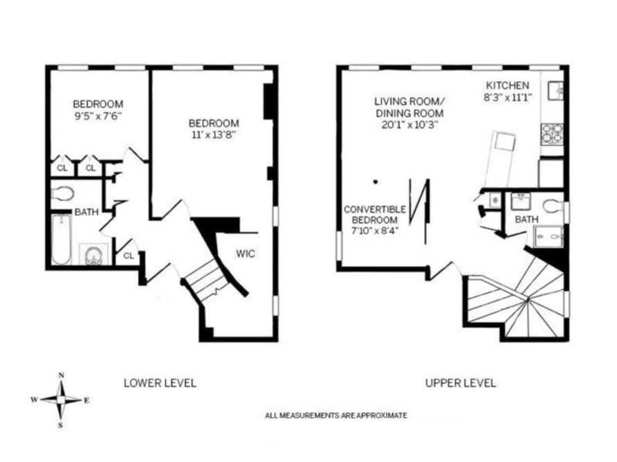 889x667 Whimsical Spiral Staircase Hides A Surprise In Minimalist West