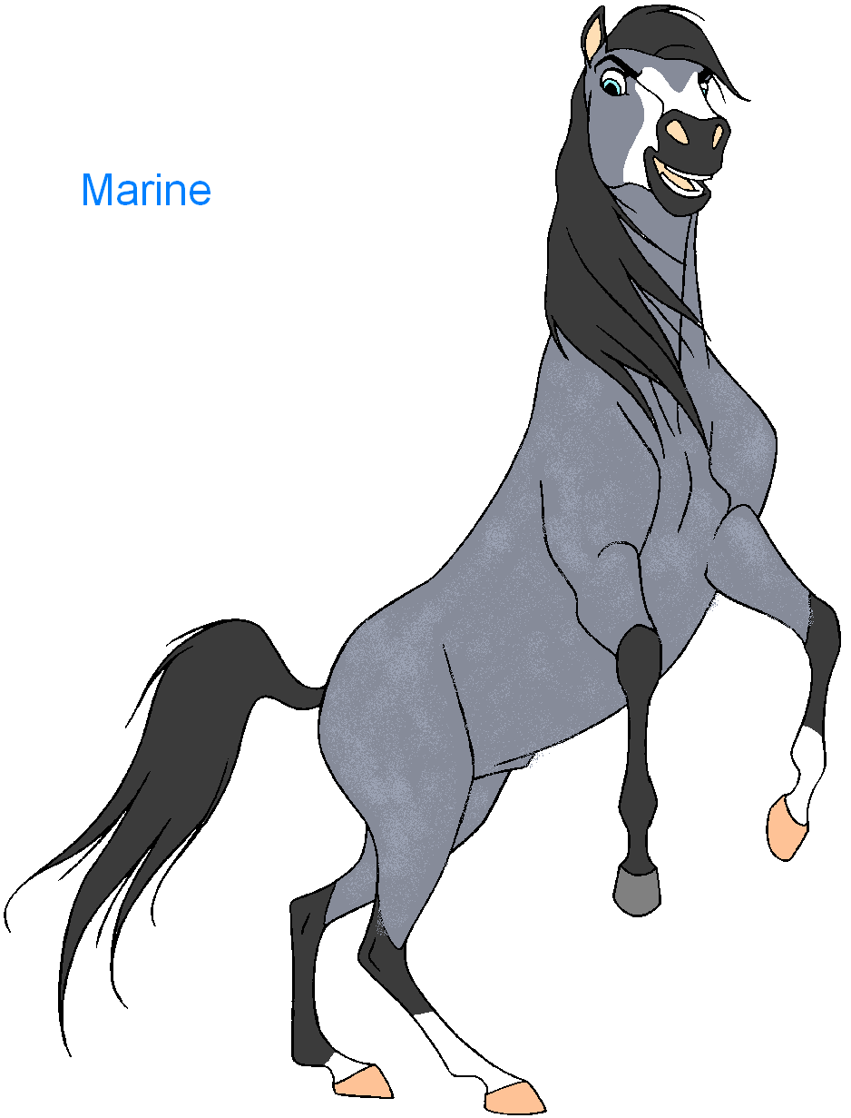 938x1231 Spirit In Horse Drawings, Horse