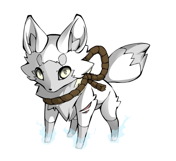 600x550 Collection Of Free Drawing Fox Spirit Download On Ui Ex