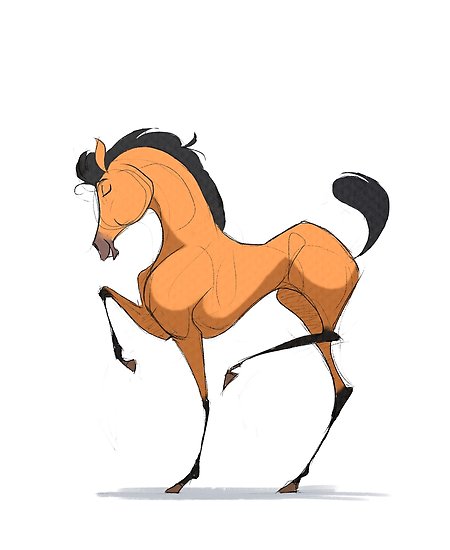 450x550 spirit stallion of the cimarron