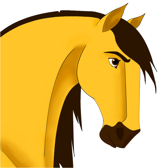 702x702 spirit stallion of the cimarron